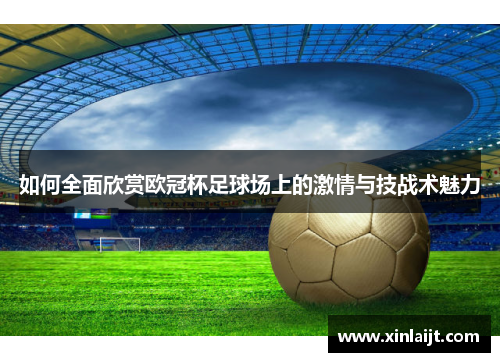 如何全面欣赏欧冠杯足球场上的激情与技战术魅力